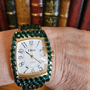 EIKON CUFF WATCH